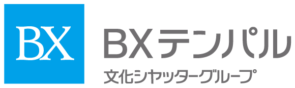 BXテンパル株式会社ロゴ